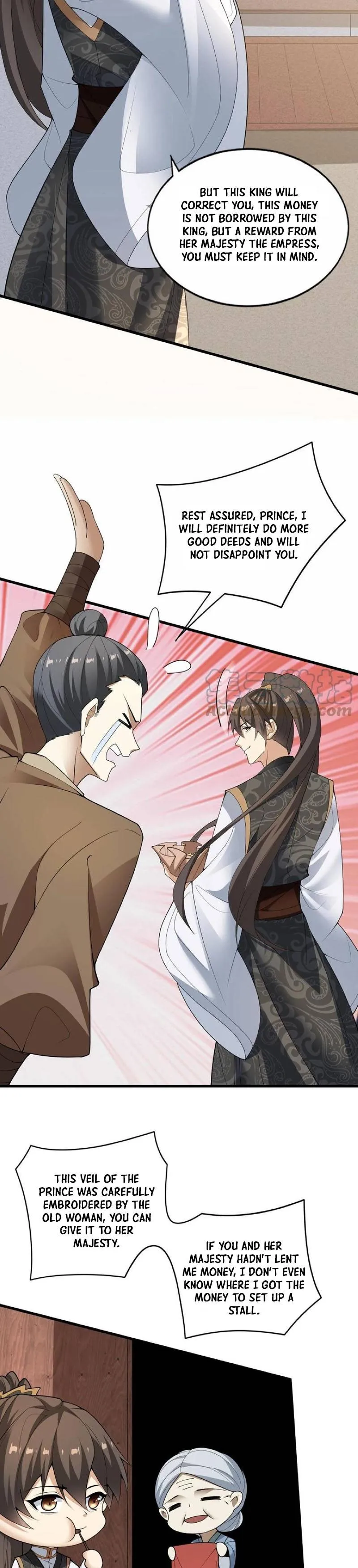 Empress’ Husband is Actually Invincible Chapter 65 Online - página 5