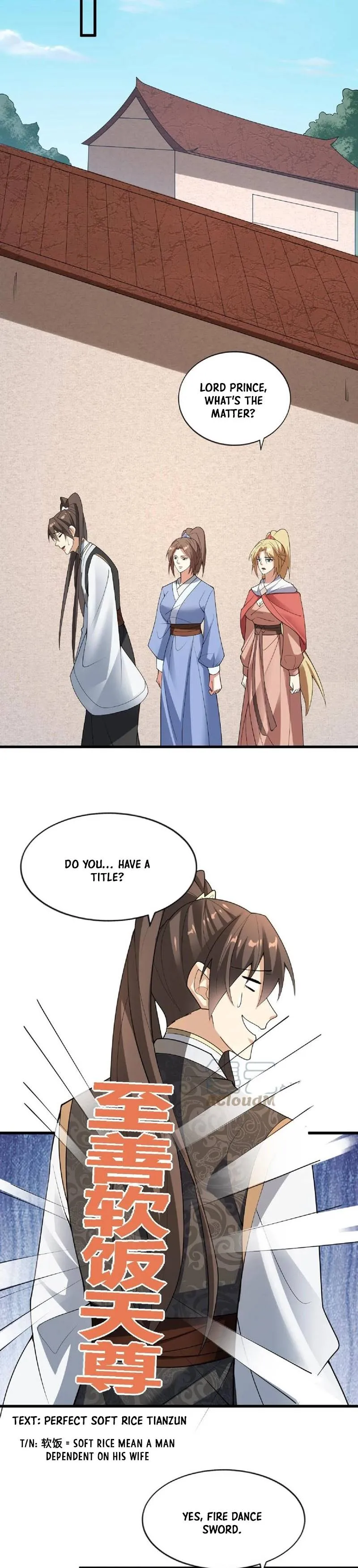 Empress’ Husband is Actually Invincible Chapter 65 Online - página 8