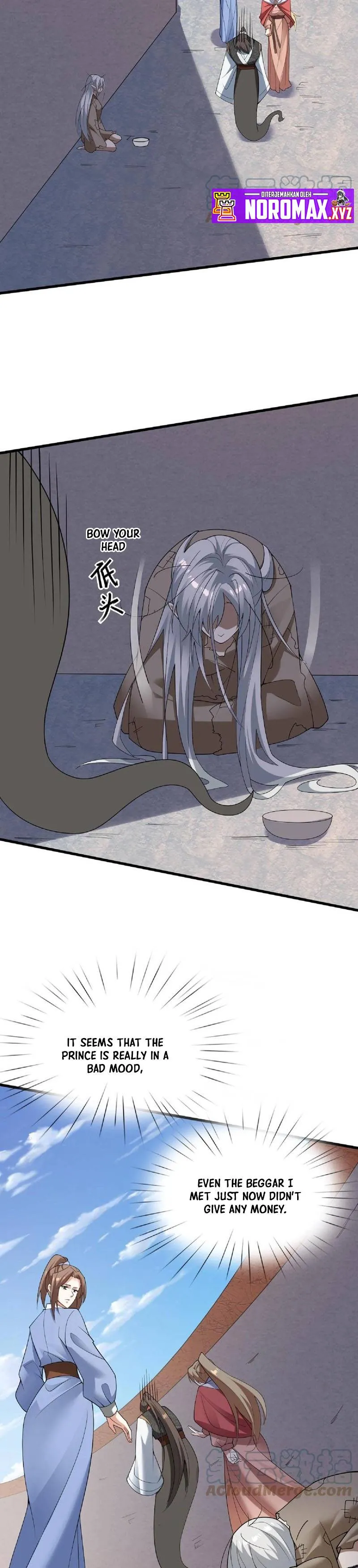 Empress’ Husband is Actually Invincible Chapter 65 Online - página 11