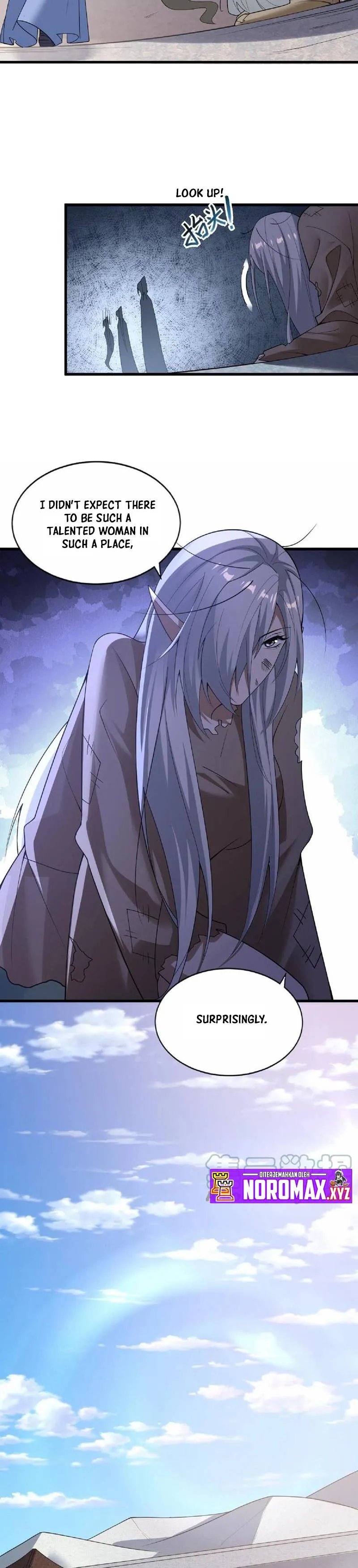 Empress’ Husband is Actually Invincible Chapter 65 Online - página 12