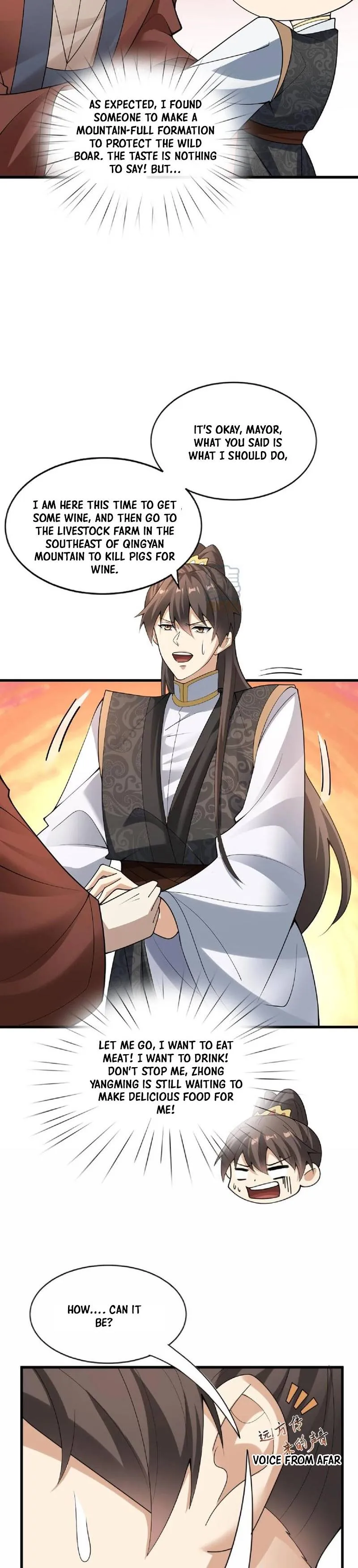 Empress’ Husband is Actually Invincible Chapter 65 Online - página 14