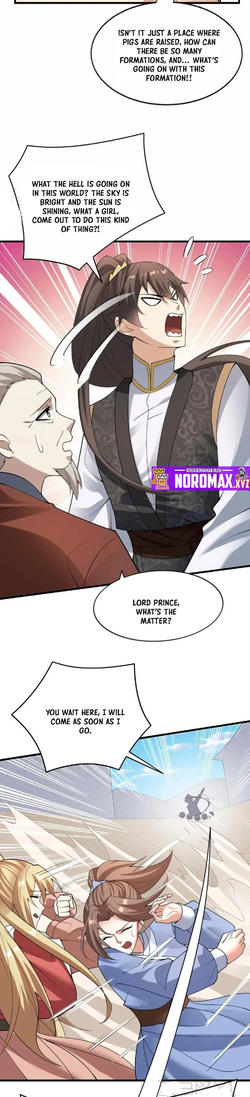Empress’ Husband is Actually Invincible Chapter 65 Online - página 15