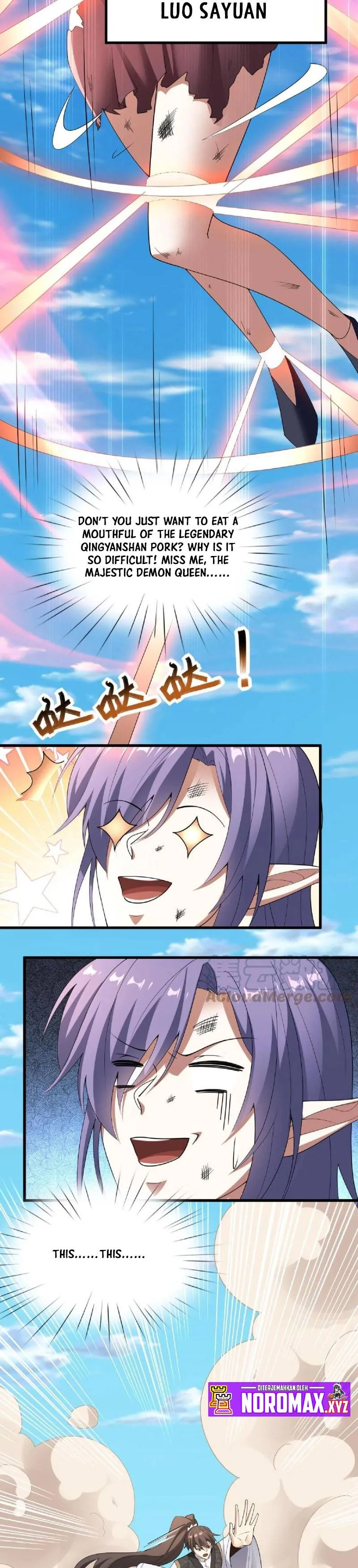 Empress’ Husband is Actually Invincible Chapter 65 Online - página 17