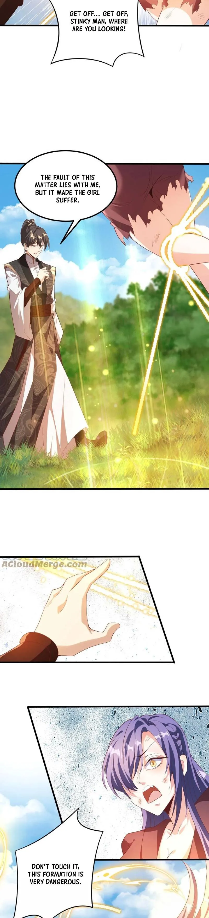 Empress’ Husband is Actually Invincible Chapter 66 Online - página 4