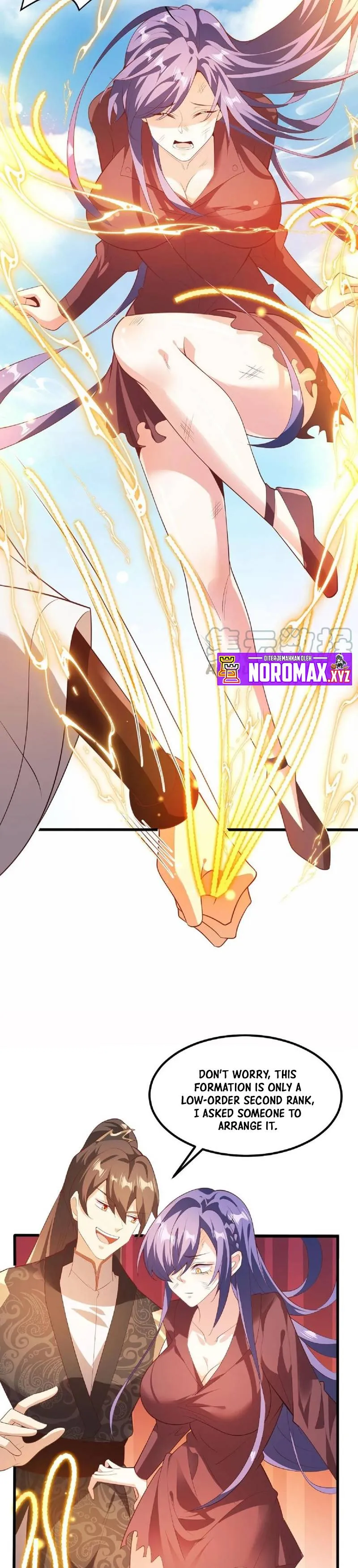 Empress’ Husband is Actually Invincible Chapter 66 Online - página 5