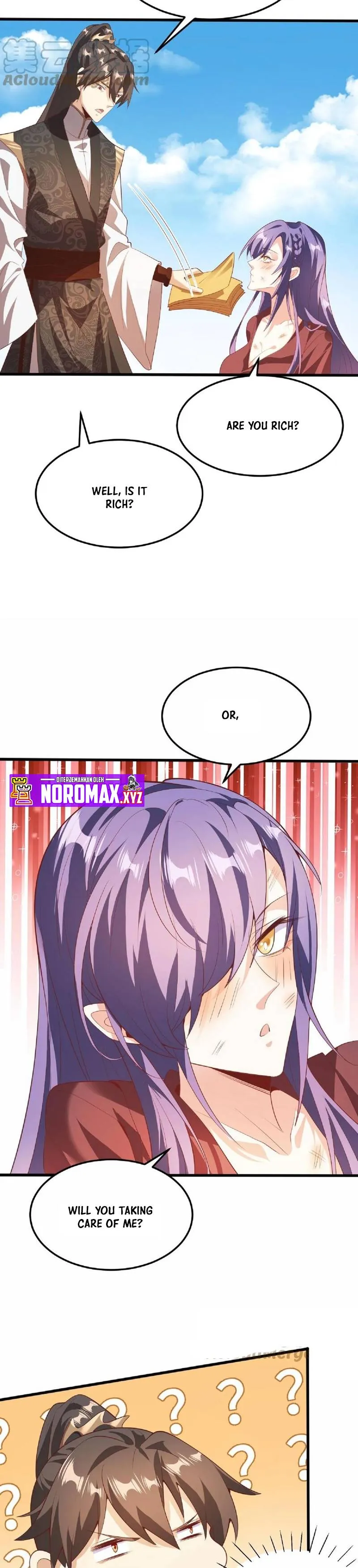 Empress’ Husband is Actually Invincible Chapter 66 Online - página 7