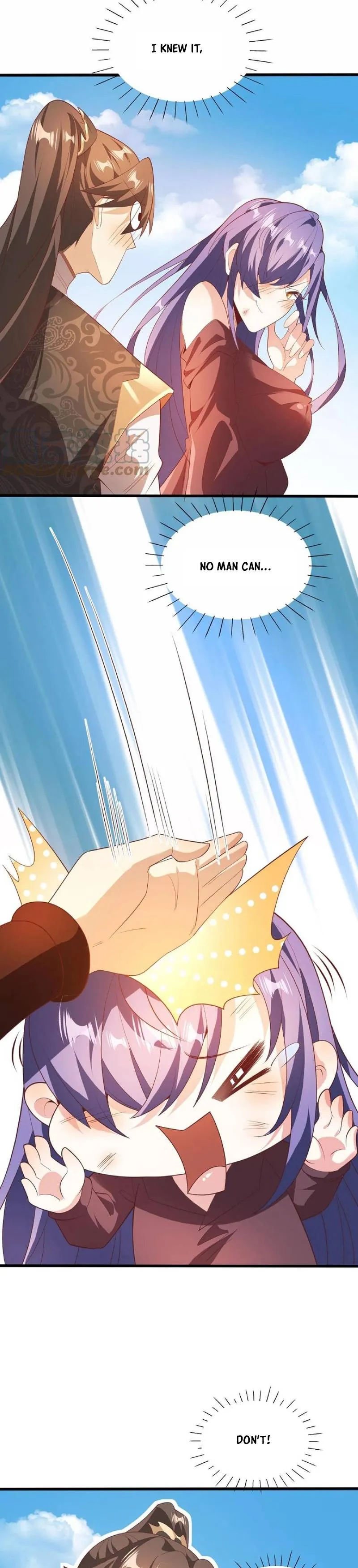 Empress’ Husband is Actually Invincible Chapter 66 Online - página 10
