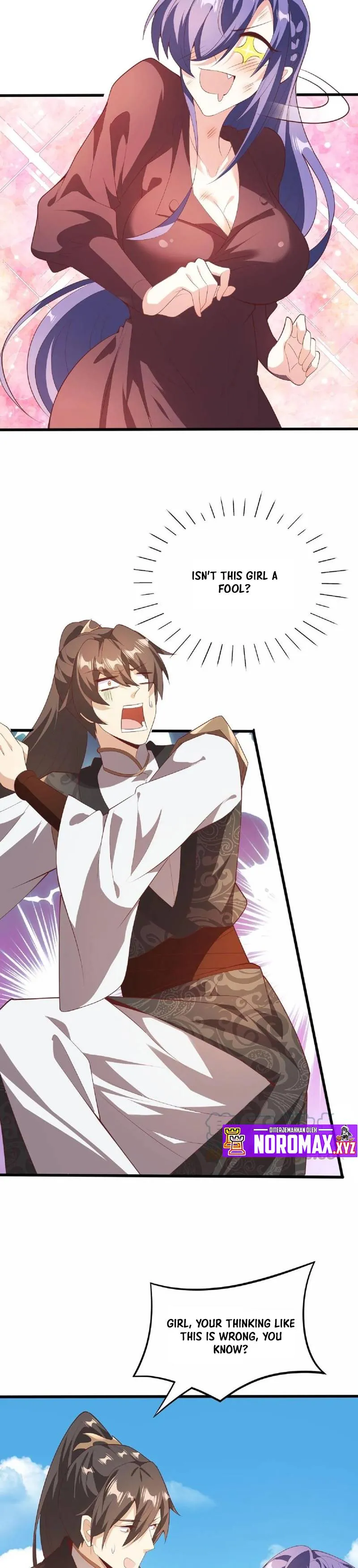 Empress’ Husband is Actually Invincible Chapter 66 Online - página 12