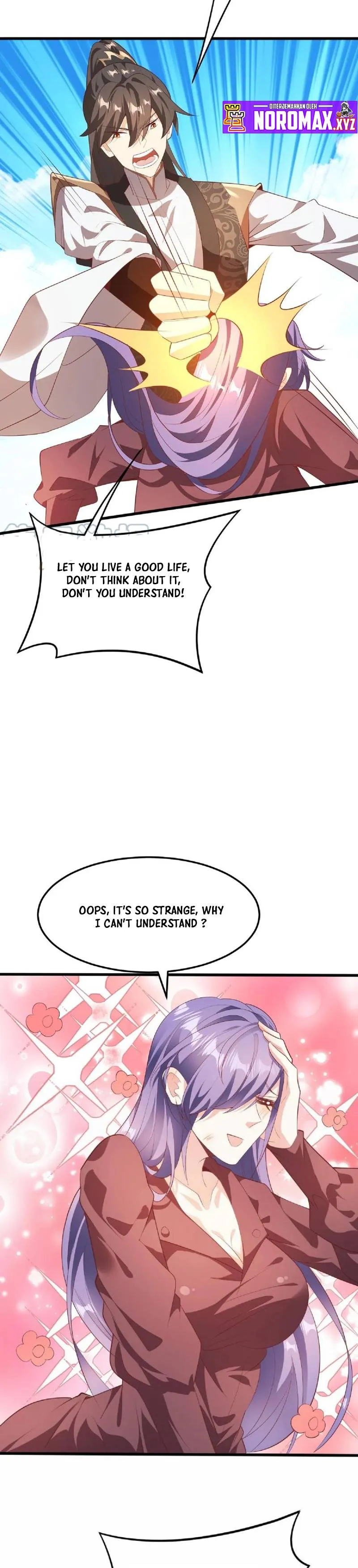 Empress’ Husband is Actually Invincible Chapter 66 Online - página 14