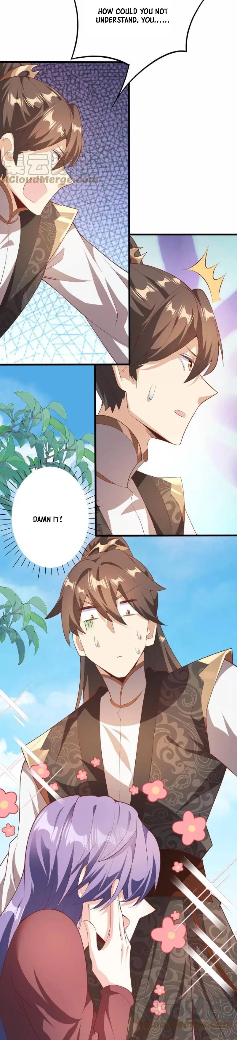 Empress’ Husband is Actually Invincible Chapter 66 Online - página 15