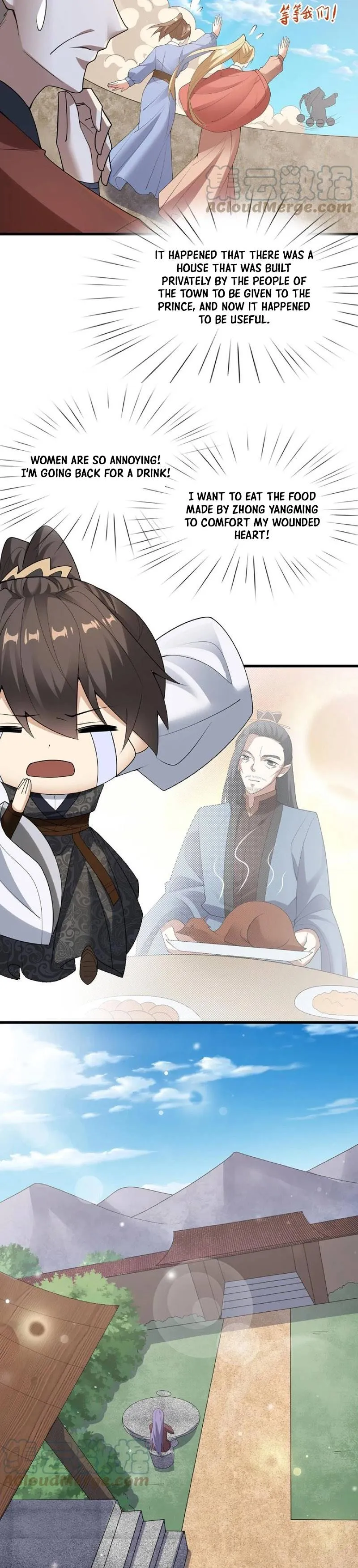 Empress’ Husband is Actually Invincible Chapter 67 Online - página 11