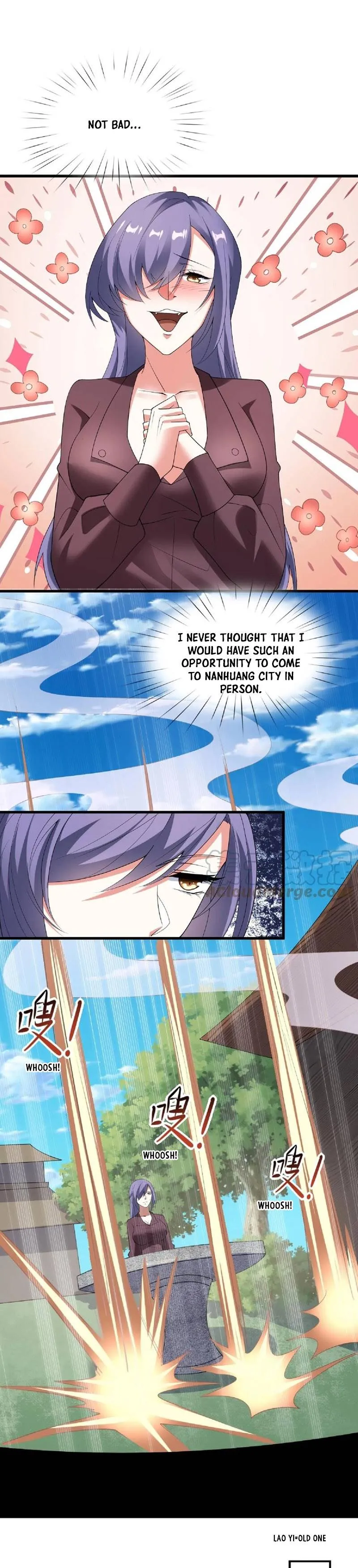Empress’ Husband is Actually Invincible Chapter 67 Online - página 13