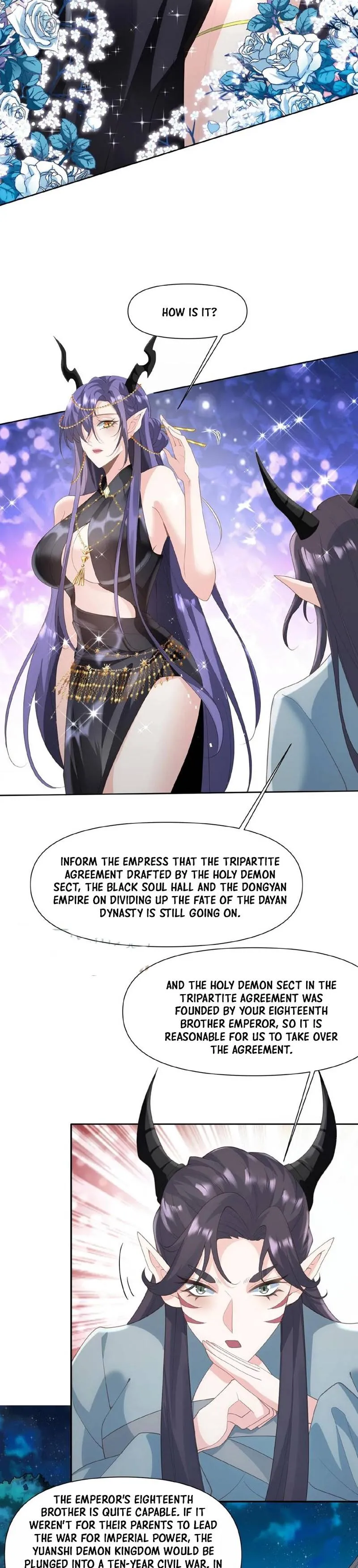 Empress’ Husband is Actually Invincible Chapter 68 Online - página 4