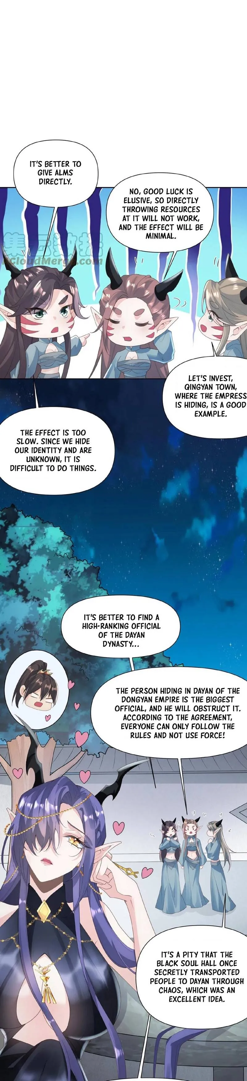 Empress’ Husband is Actually Invincible Chapter 68 Online - página 6
