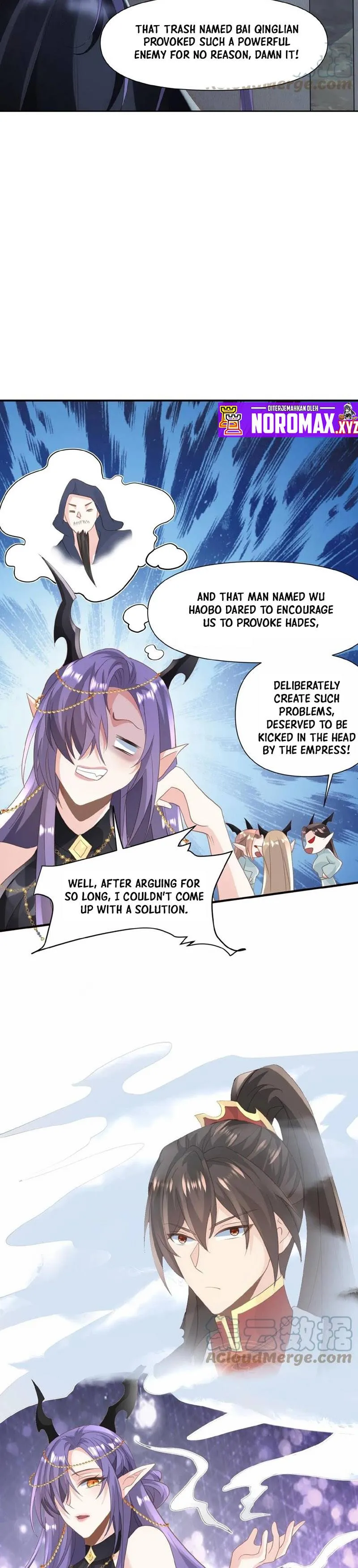 Empress’ Husband is Actually Invincible Chapter 68 Online - página 7