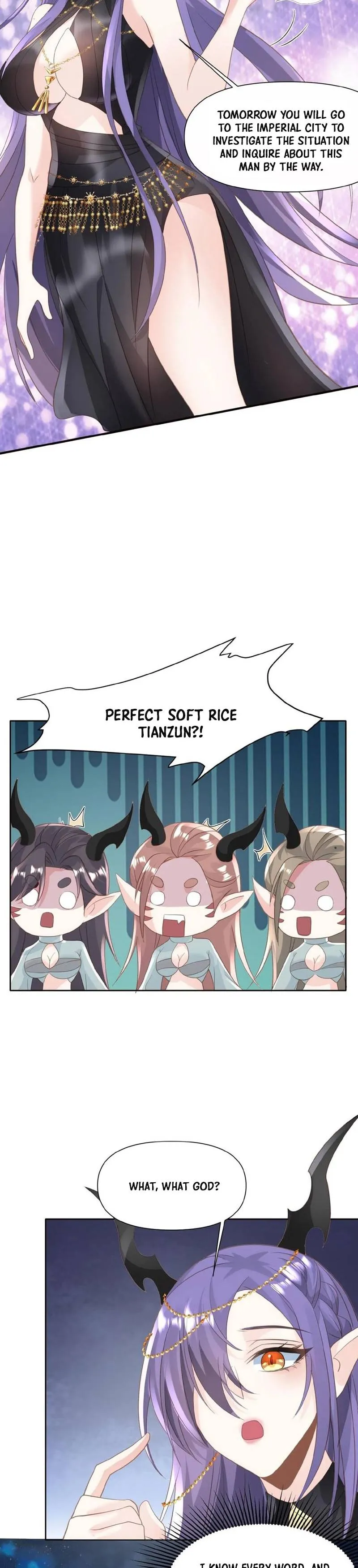 Empress’ Husband is Actually Invincible Chapter 68 Online - página 8