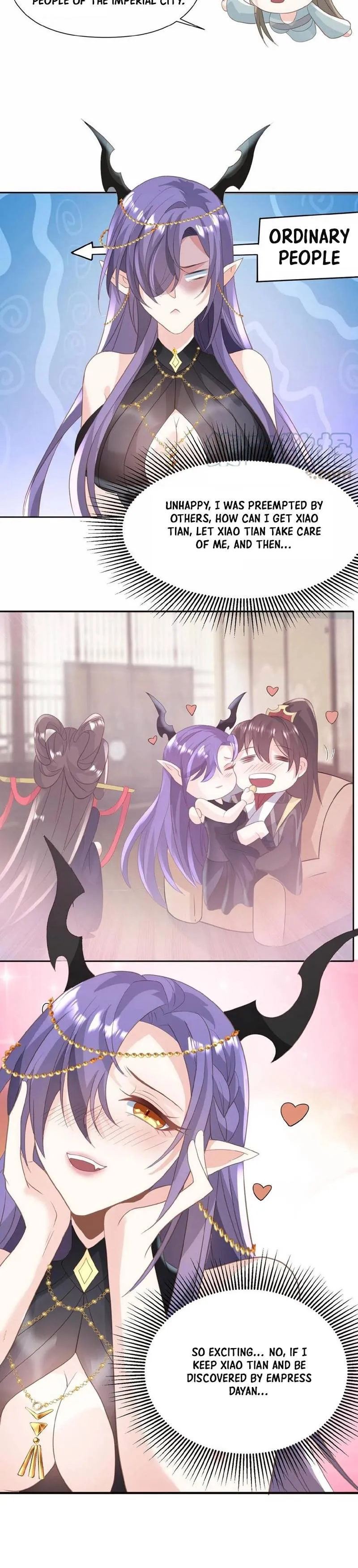 Empress’ Husband is Actually Invincible Chapter 68 Online - página 10