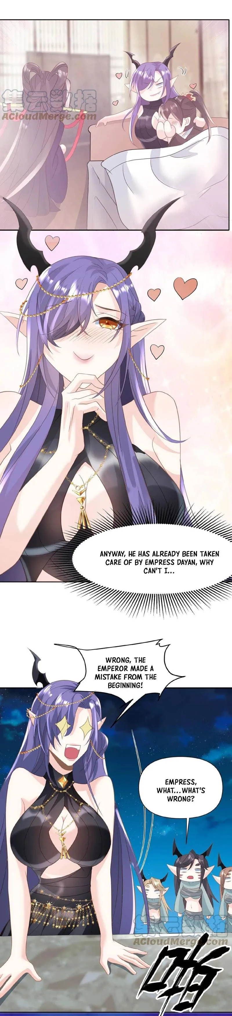 Empress’ Husband is Actually Invincible Chapter 68 Online - página 11