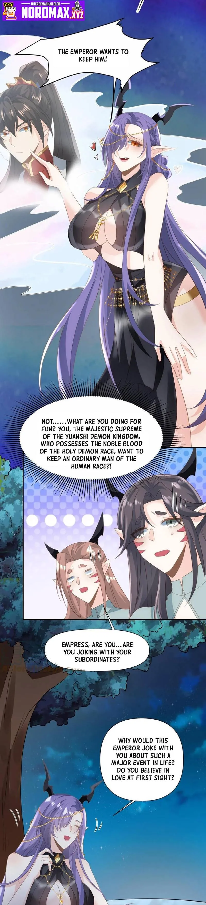 Empress’ Husband is Actually Invincible Chapter 68 Online - página 12