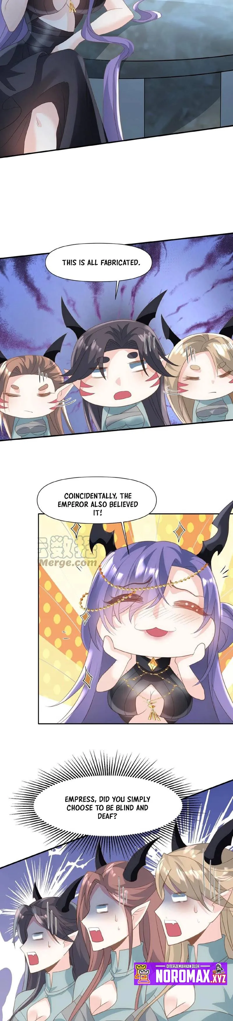 Empress’ Husband is Actually Invincible Chapter 68 Online - página 13