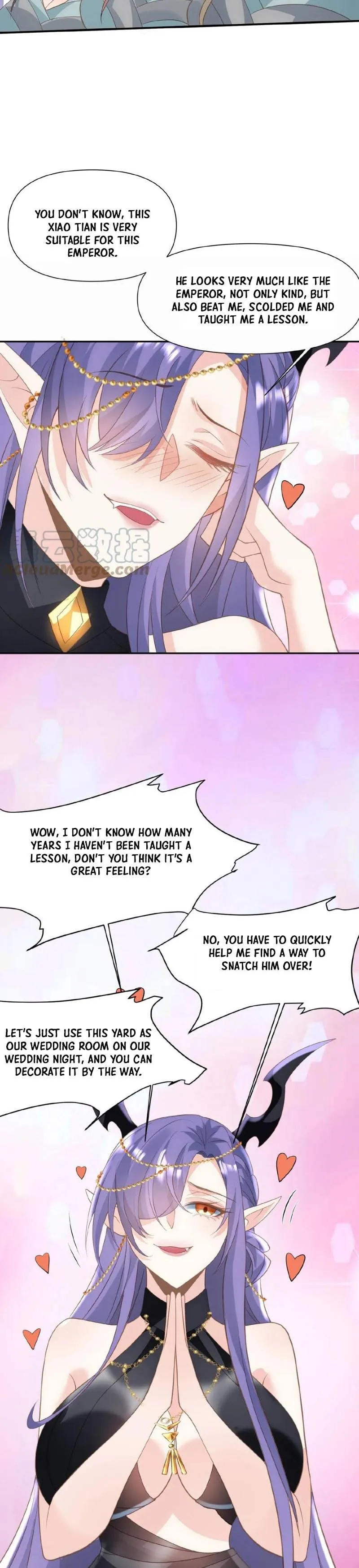 Empress’ Husband is Actually Invincible Chapter 68 Online - página 14