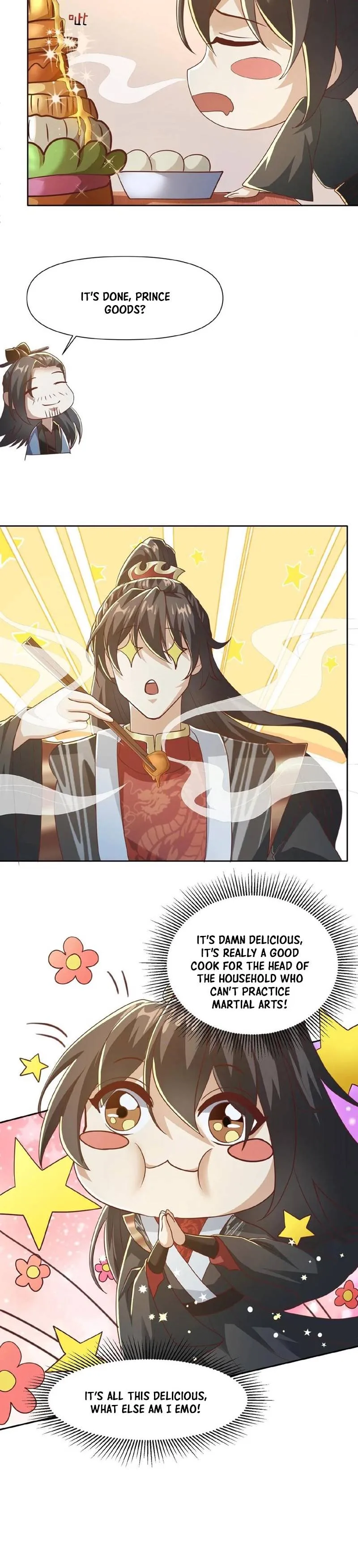 Empress’ Husband is Actually Invincible Chapter 69 Online - página 6