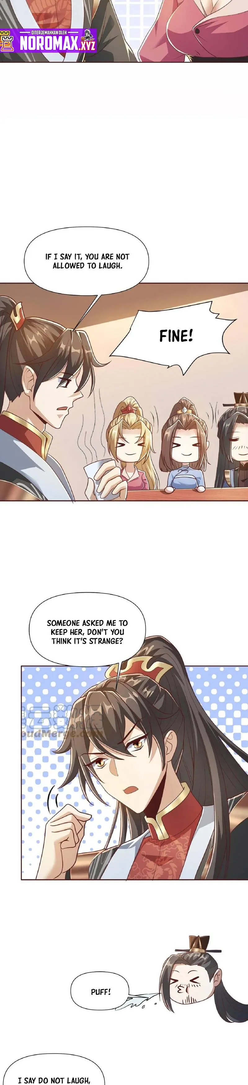 Empress’ Husband is Actually Invincible Chapter 69 Online - página 8