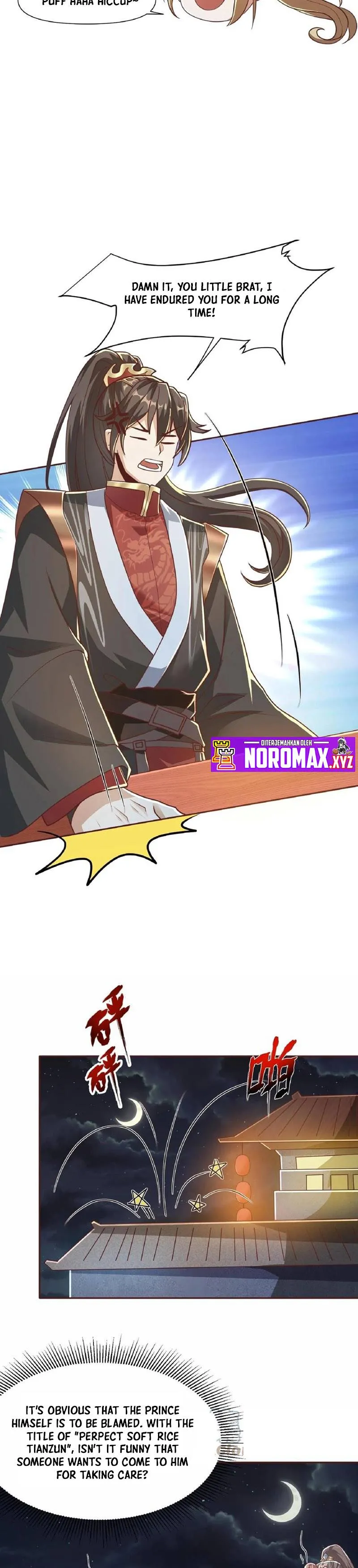 Empress’ Husband is Actually Invincible Chapter 69 Online - página 11