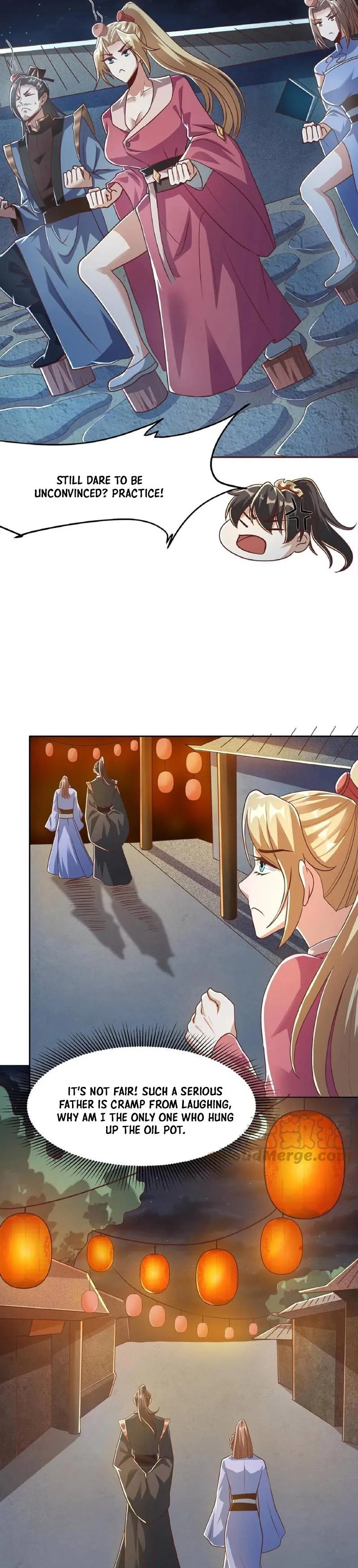 Empress’ Husband is Actually Invincible Chapter 69 Online - página 12