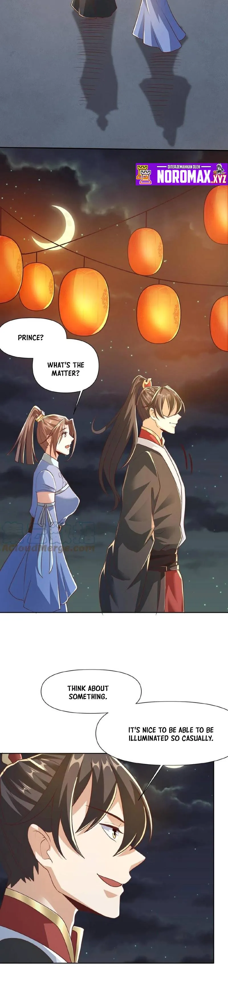 Empress’ Husband is Actually Invincible Chapter 69 Online - página 13