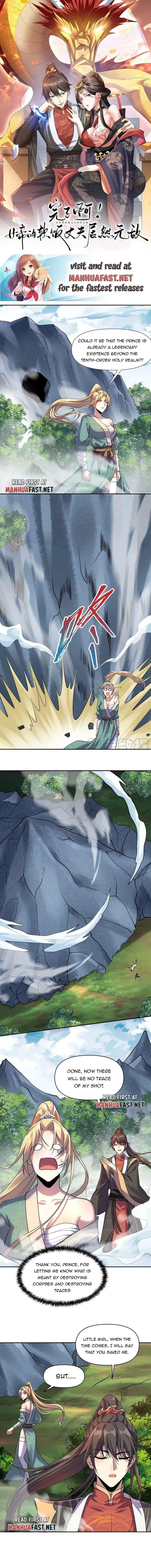 Empress’ Husband is Actually Invincible Chapter 7 Online - página 2