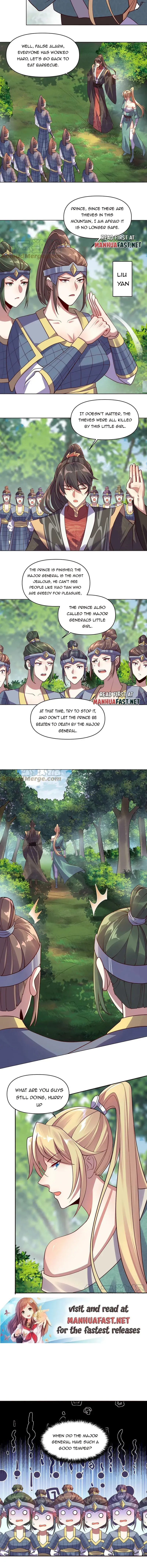 Empress’ Husband is Actually Invincible Chapter 7 Online - página 4