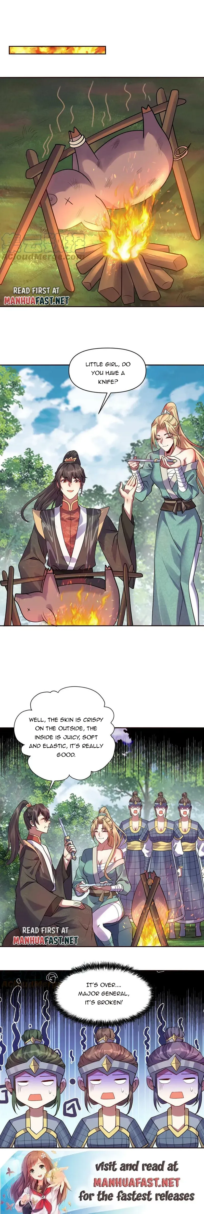 Empress’ Husband is Actually Invincible Chapter 7 Online - página 5