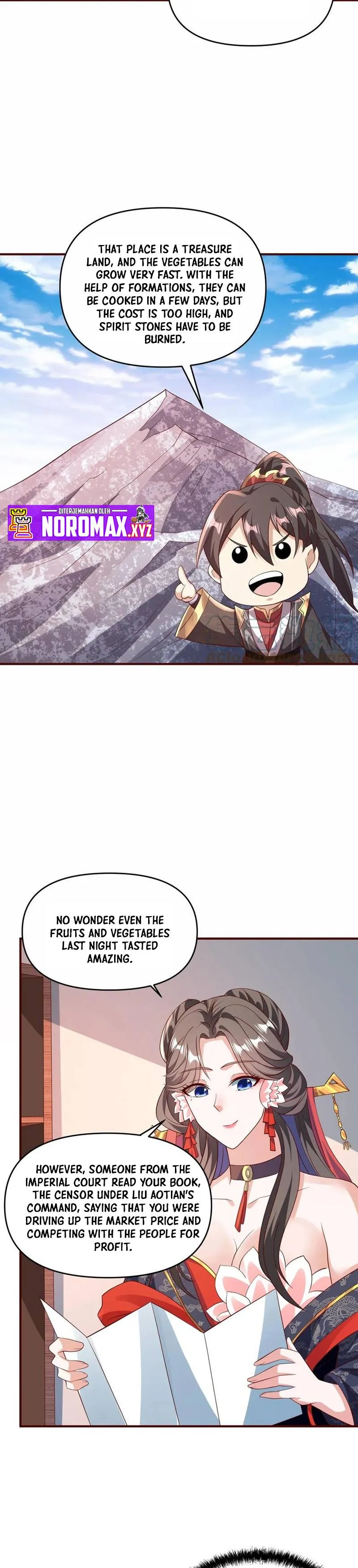Empress’ Husband is Actually Invincible Chapter 70 Online - página 5