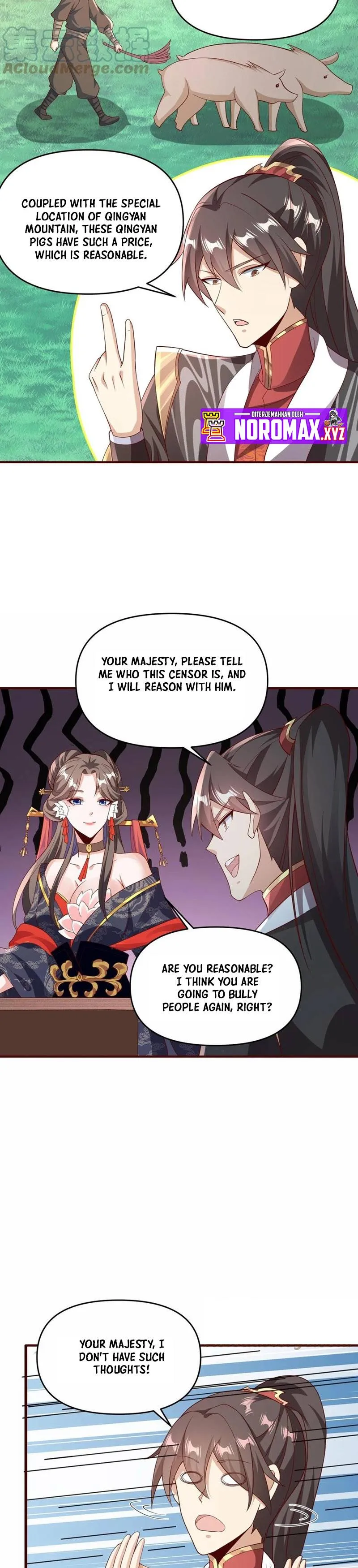 Empress’ Husband is Actually Invincible Chapter 70 Online - página 7