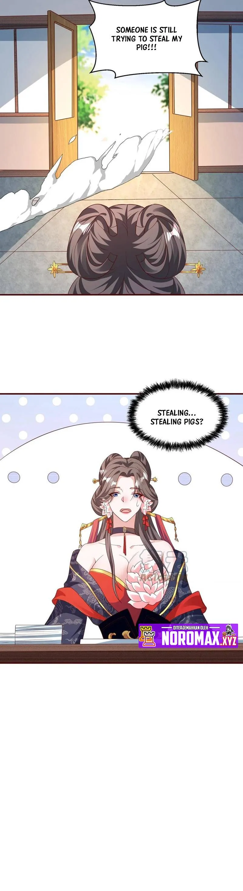 Empress’ Husband is Actually Invincible Chapter 70 Online - página 13