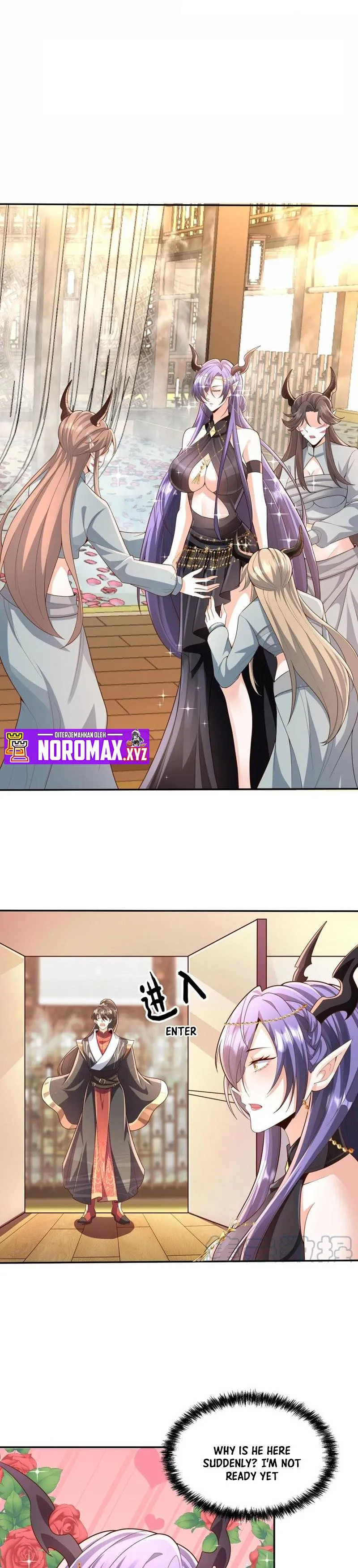 Empress’ Husband is Actually Invincible Chapter 71 Online - página 3