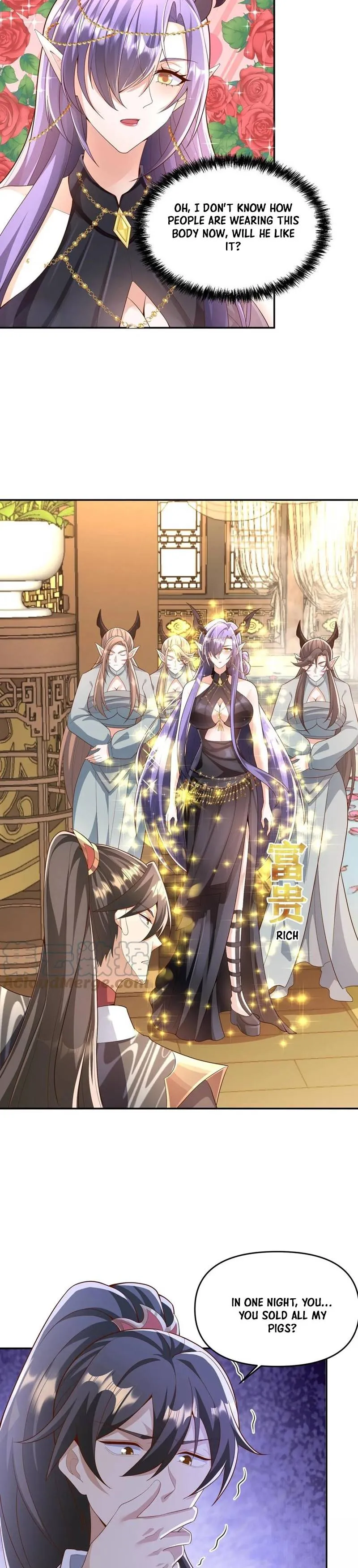 Empress’ Husband is Actually Invincible Chapter 71 Online - página 4