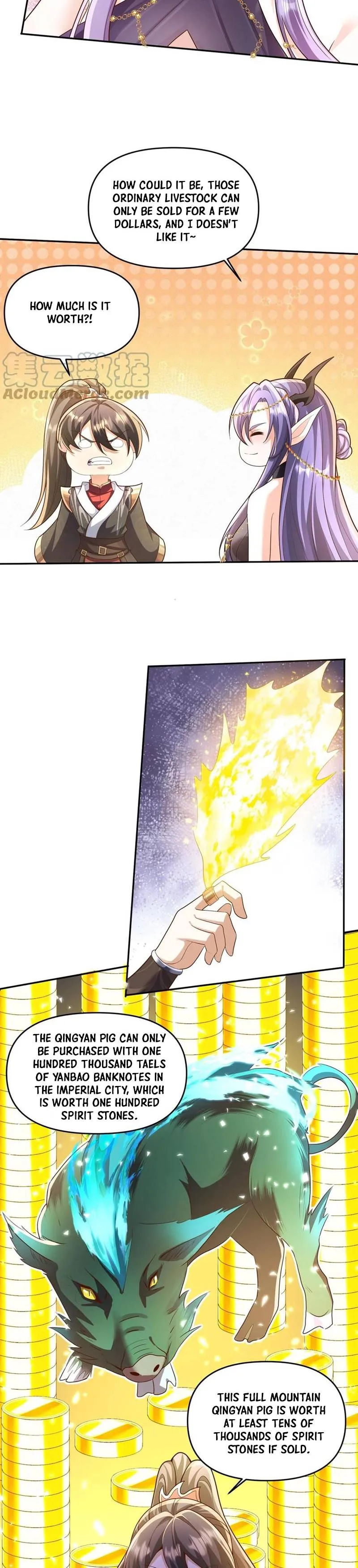 Empress’ Husband is Actually Invincible Chapter 71 Online - página 6