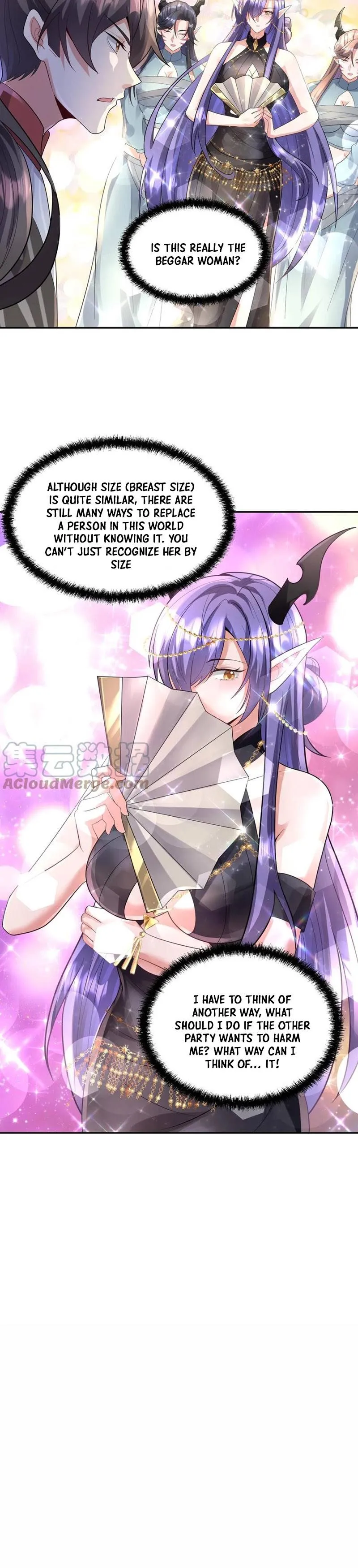 Empress’ Husband is Actually Invincible Chapter 71 Online - página 9