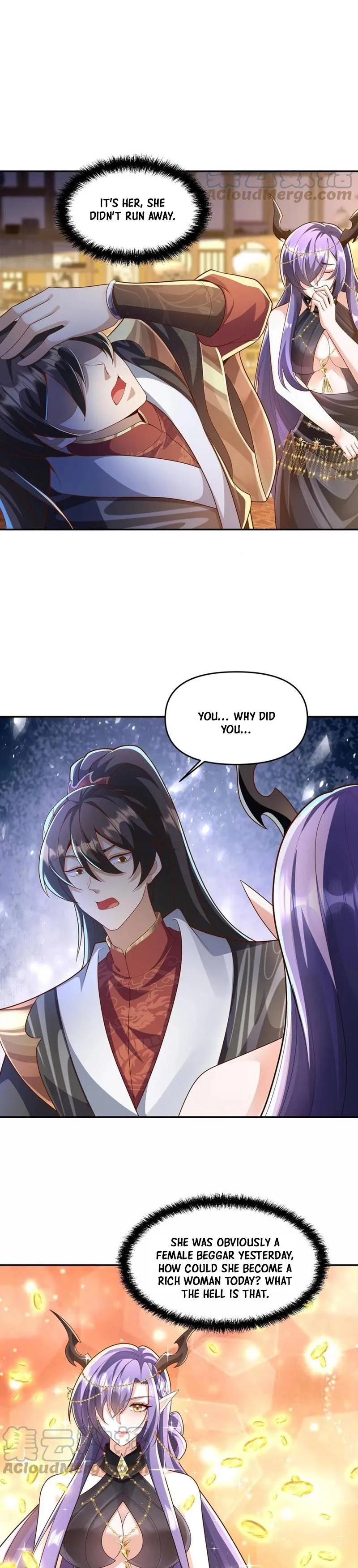 Empress’ Husband is Actually Invincible Chapter 71 Online - página 11