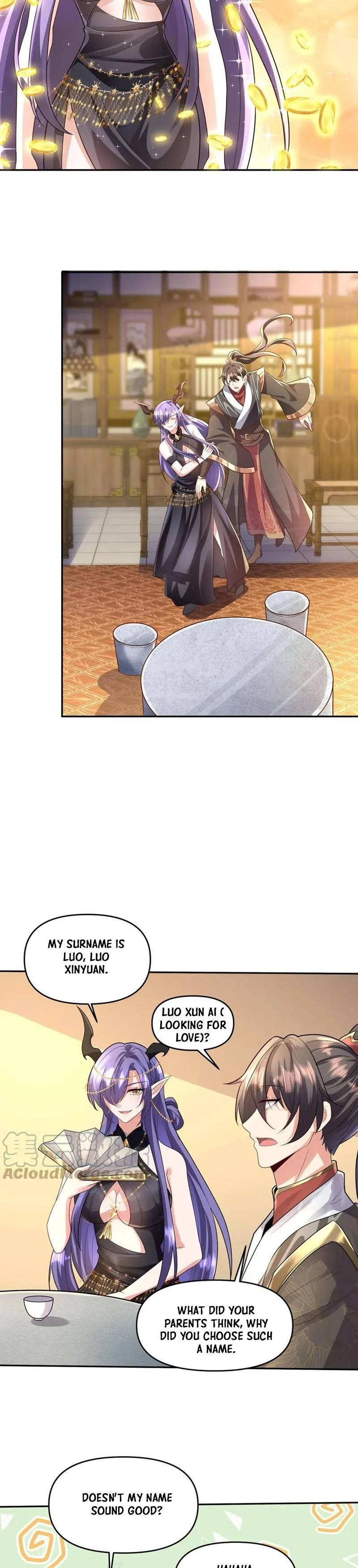 Empress’ Husband is Actually Invincible Chapter 71 Online - página 12