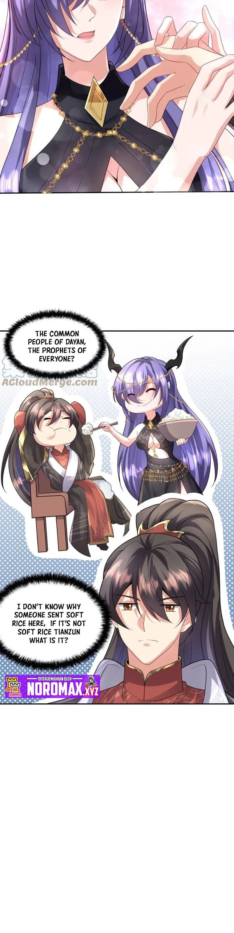 Empress’ Husband is Actually Invincible Chapter 71 Online - página 14