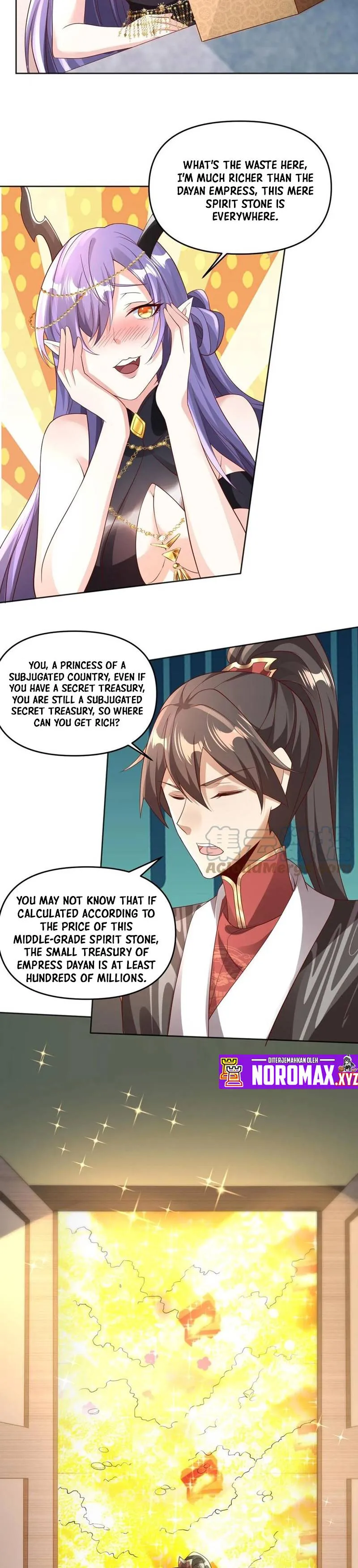 Empress’ Husband is Actually Invincible Chapter 72 Online - página 4