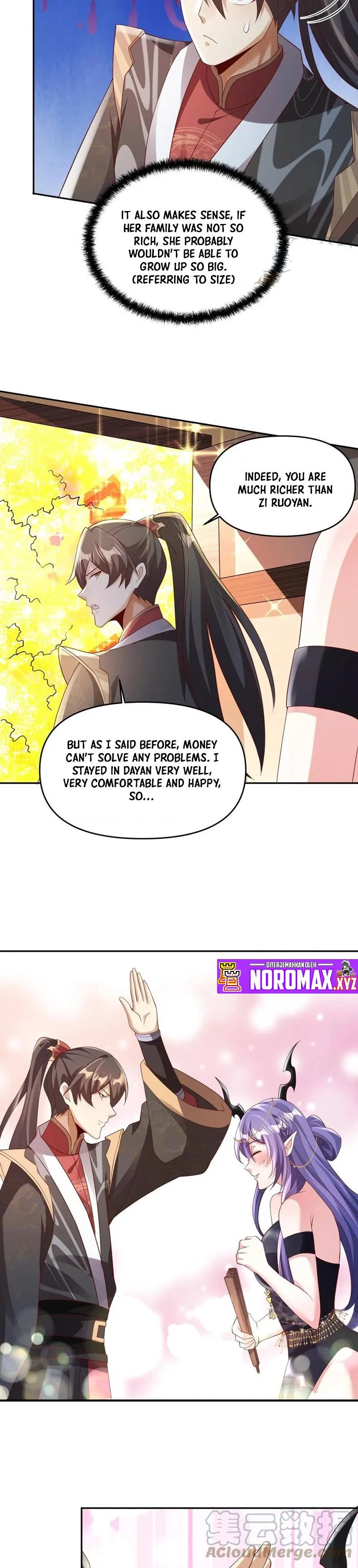 Empress’ Husband is Actually Invincible Chapter 72 Online - página 6