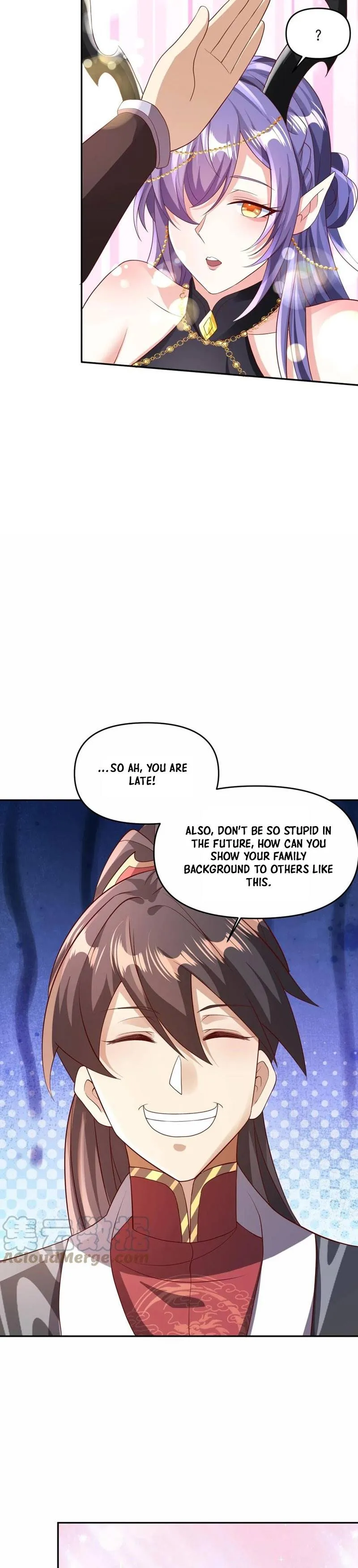 Empress’ Husband is Actually Invincible Chapter 72 Online - página 7