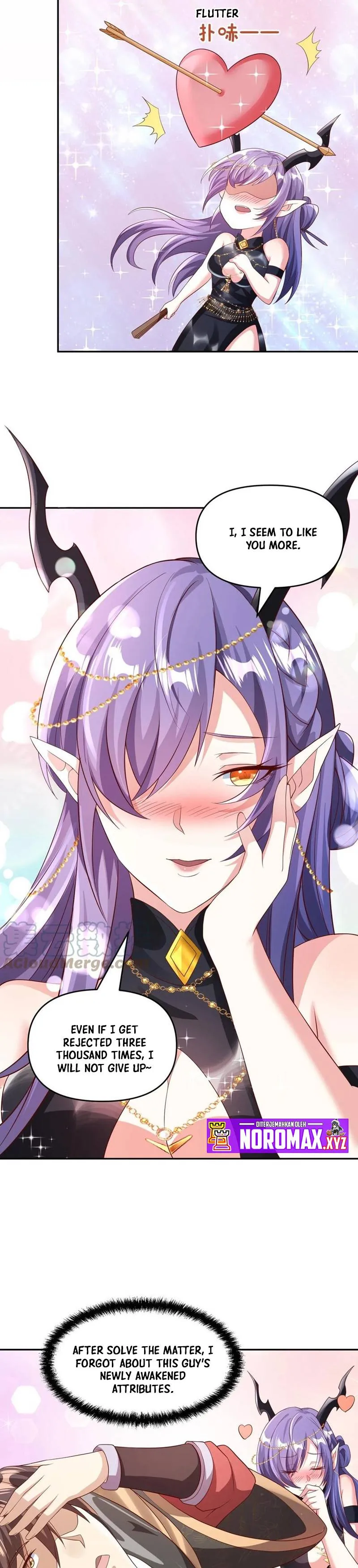 Empress’ Husband is Actually Invincible Chapter 72 Online - página 8