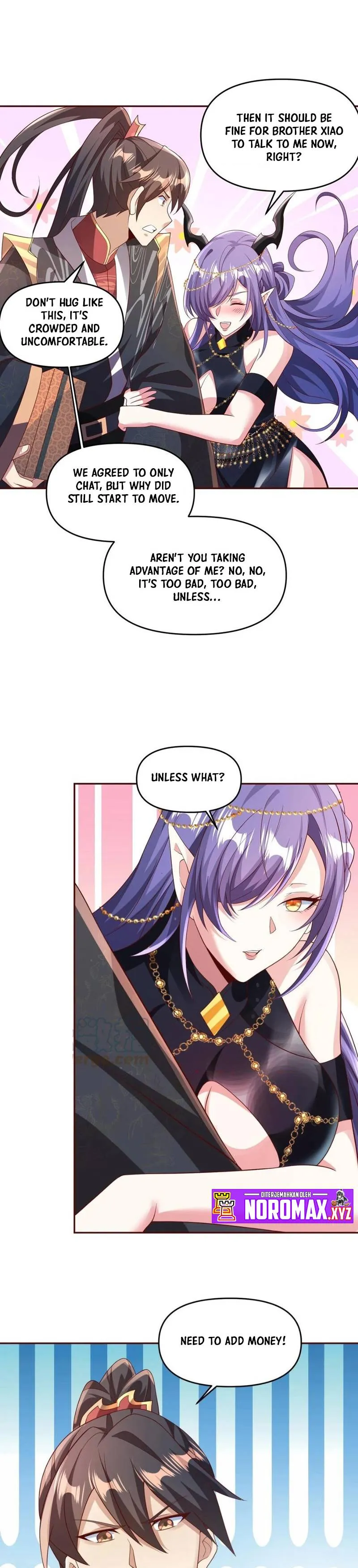 Empress’ Husband is Actually Invincible Chapter 72 Online - página 12