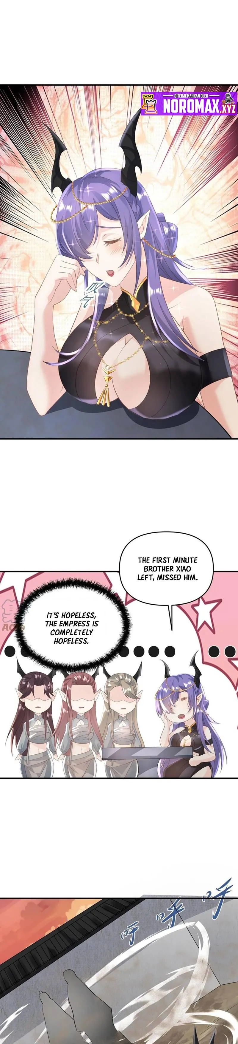 Empress’ Husband is Actually Invincible Chapter 73 Online - página 4