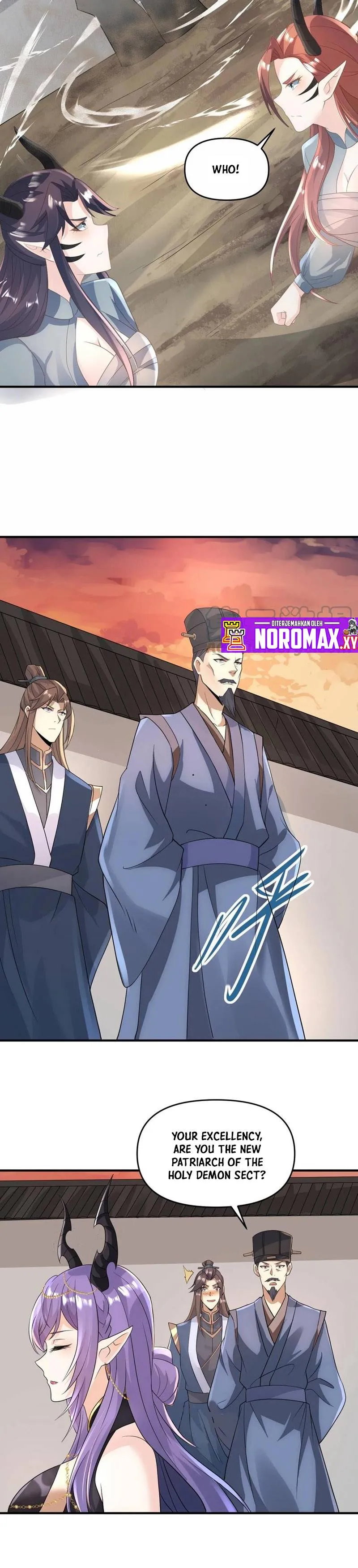 Empress’ Husband is Actually Invincible Chapter 73 Online - página 5